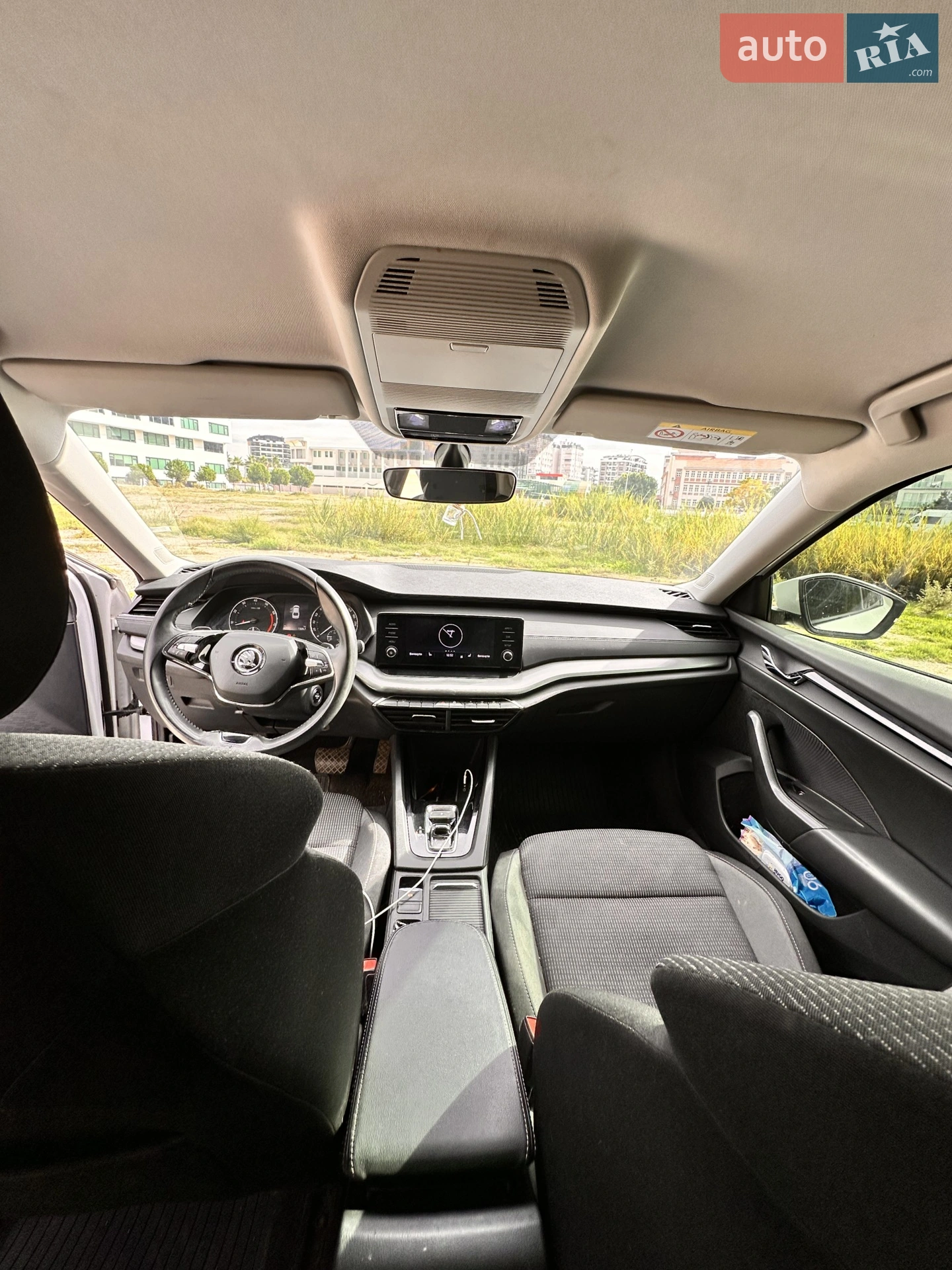 2021 Skoda Octavia - мініатюра 8