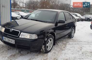 Лифтбек Skoda Octavia 2010 в Виннице
