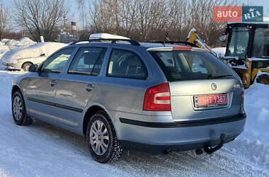 Универсал Skoda Octavia 2006 в Киеве