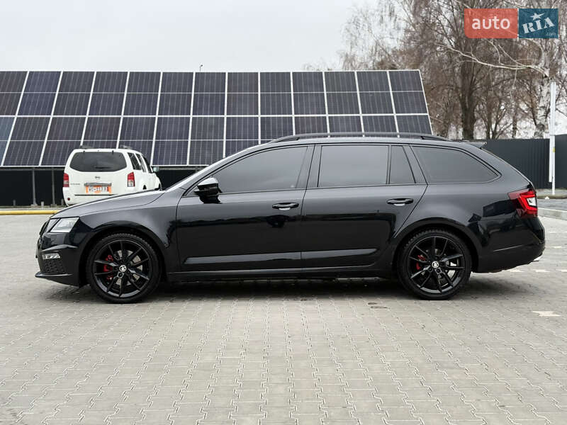 Универсал Skoda Octavia 2018 в Владимире