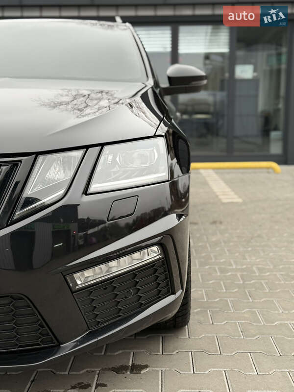 Универсал Skoda Octavia 2018 в Владимире