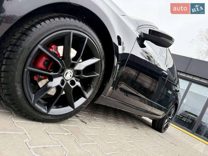 Универсал Skoda Octavia 2018 в Владимире