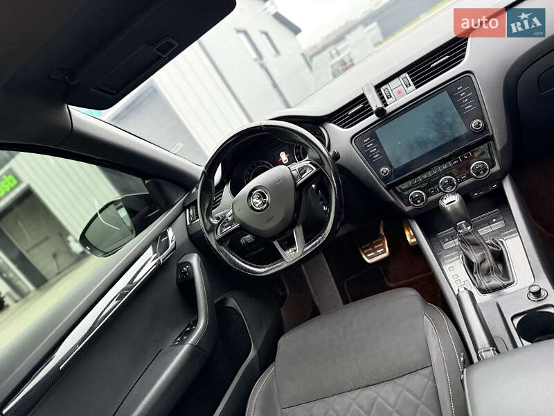 Универсал Skoda Octavia 2018 в Владимире