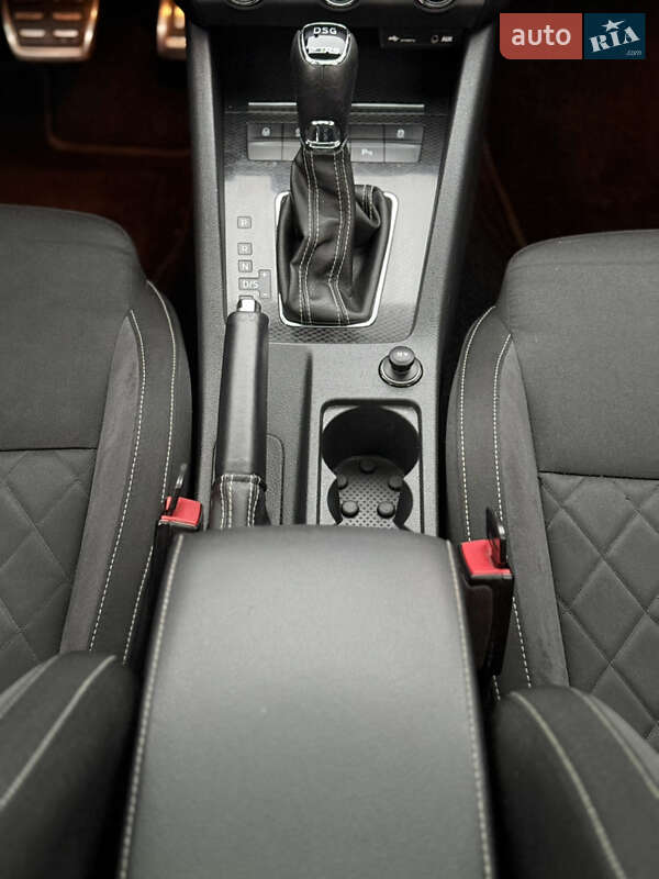 Универсал Skoda Octavia 2018 в Владимире