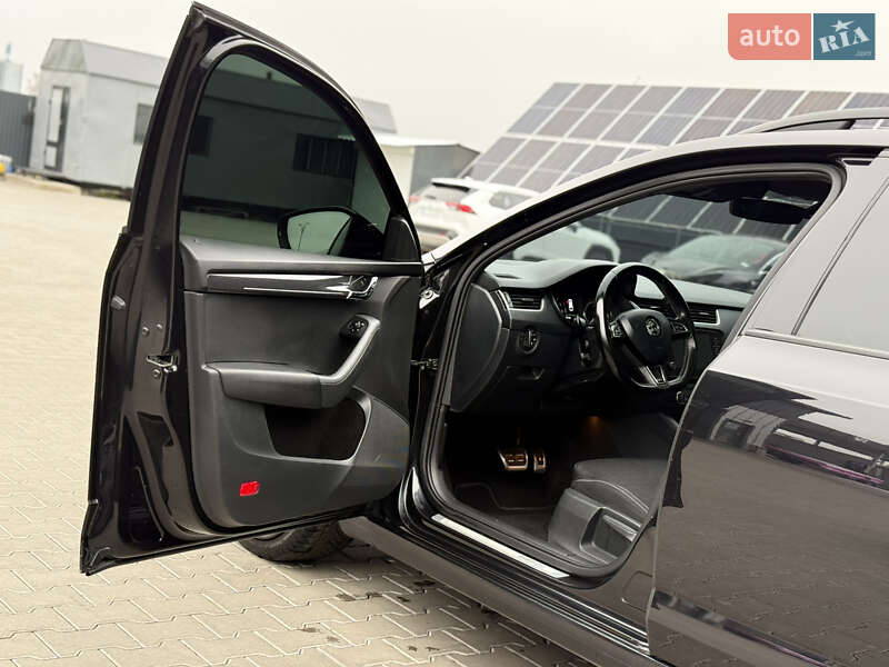 Универсал Skoda Octavia 2018 в Владимире