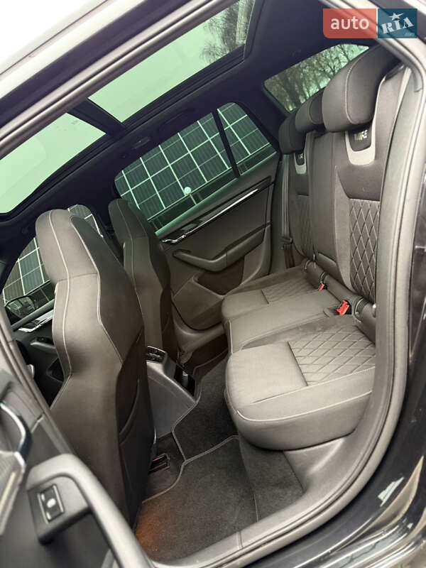 Универсал Skoda Octavia 2018 в Владимире