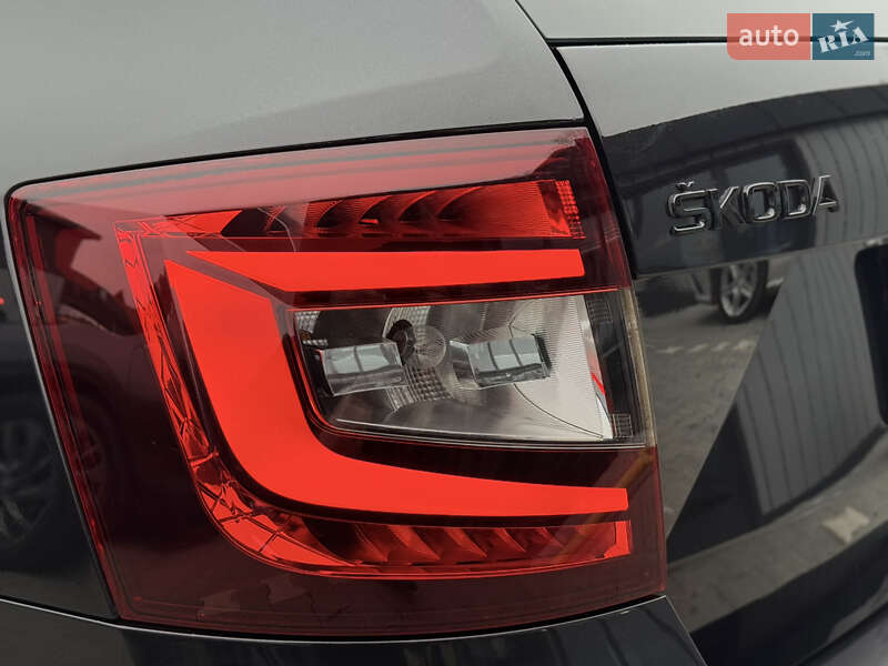 Универсал Skoda Octavia 2018 в Владимире