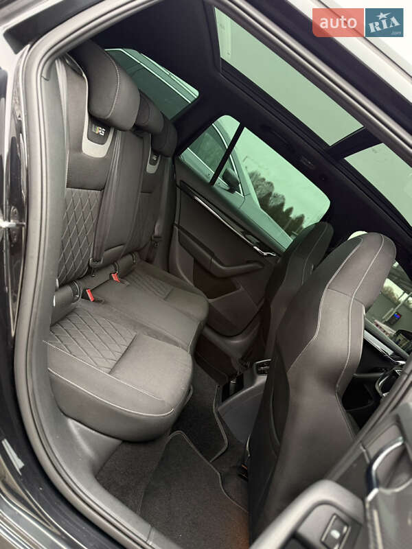 Универсал Skoda Octavia 2018 в Владимире