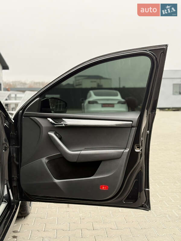 Универсал Skoda Octavia 2018 в Владимире