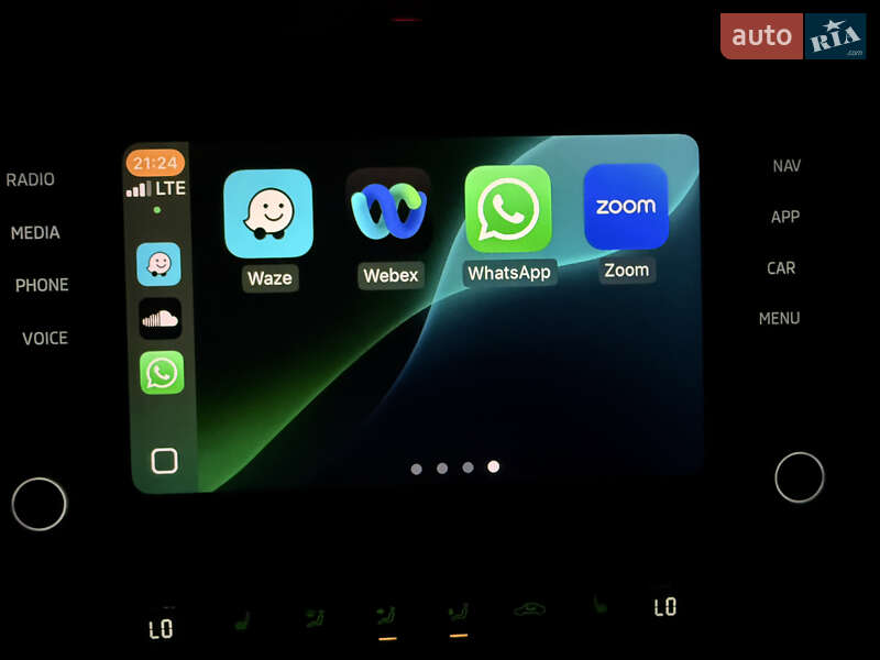 Универсал Skoda Octavia 2018 в Владимире