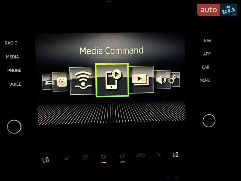 Универсал Skoda Octavia 2018 в Владимире