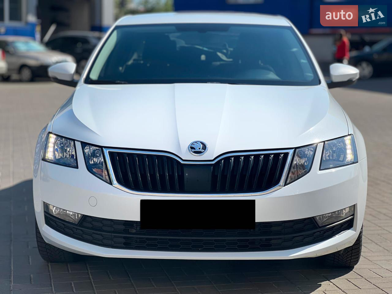 2016 Skoda Octavia - мініатюра 16