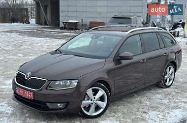 Універсал Skoda Octavia 2013 в Запоріжжі