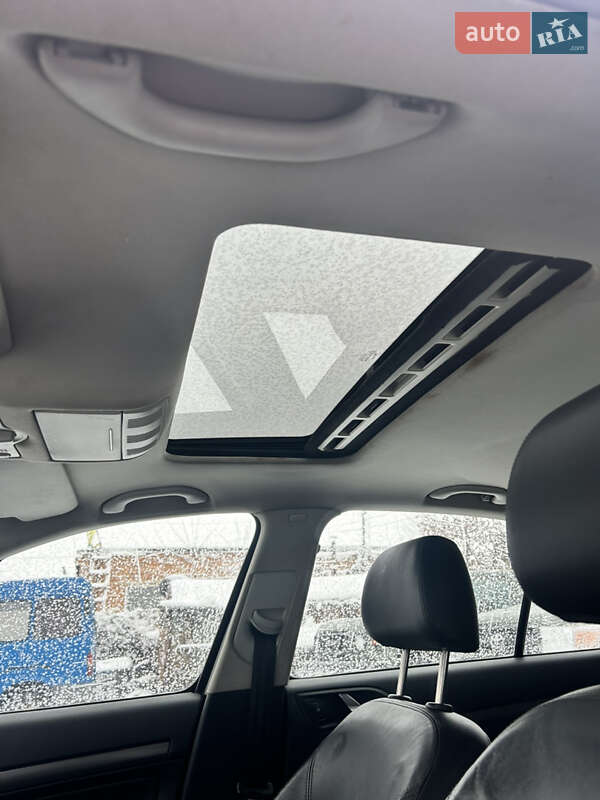 Лифтбек Skoda Octavia 2004 в Белой Церкви