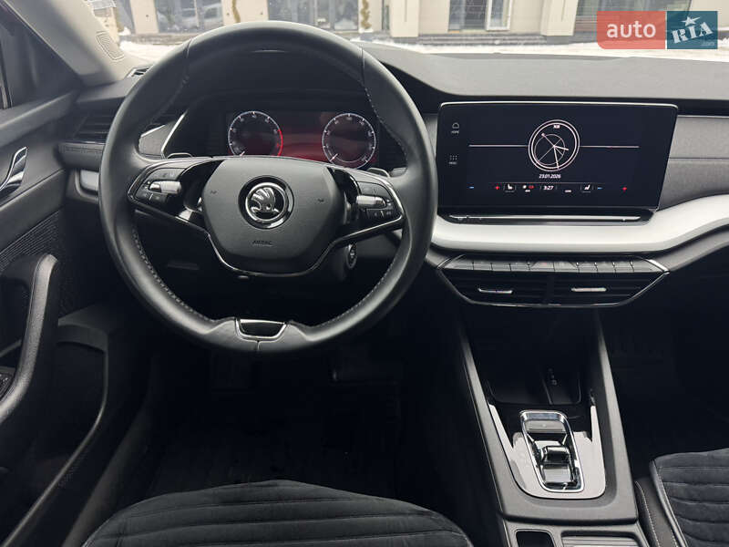 Лифтбек Skoda Octavia 2021 в Иршаве