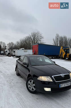 Лифтбек Skoda Octavia 2007 в Херсоне