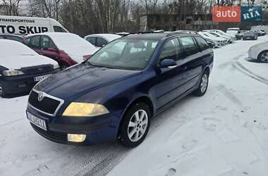 Универсал Skoda Octavia 1996 в Беликах