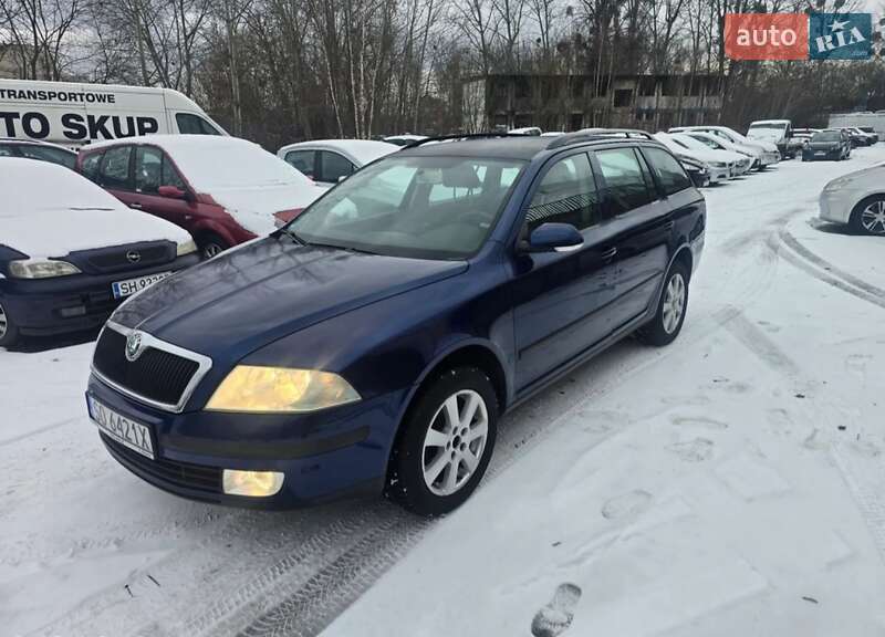 Skoda Octavia 1996 Skoda Octavia 1996