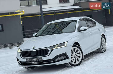 Ліфтбек Skoda Octavia 2022 в Вінниці