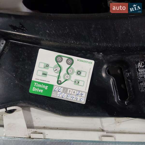 Лифтбек Skoda Octavia 2003 в Хмельницком