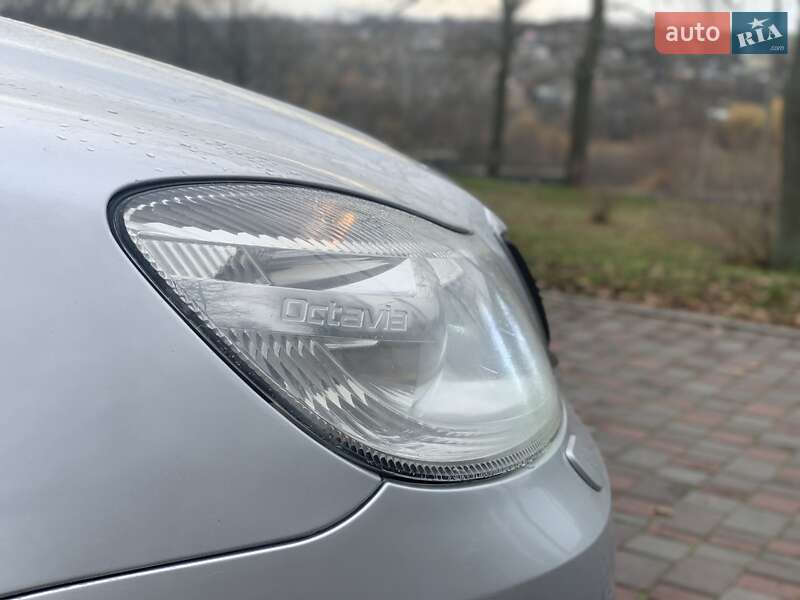 Универсал Skoda Octavia 2011 в Кропивницком