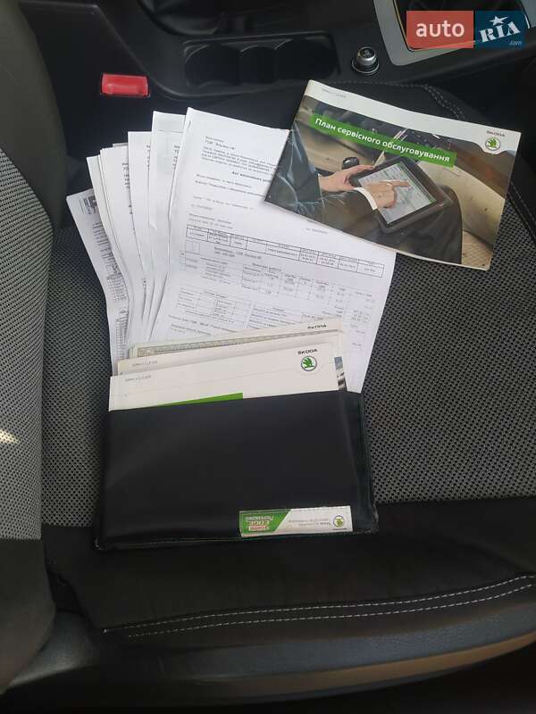 Універсал Skoda Octavia 2013 в Калуші