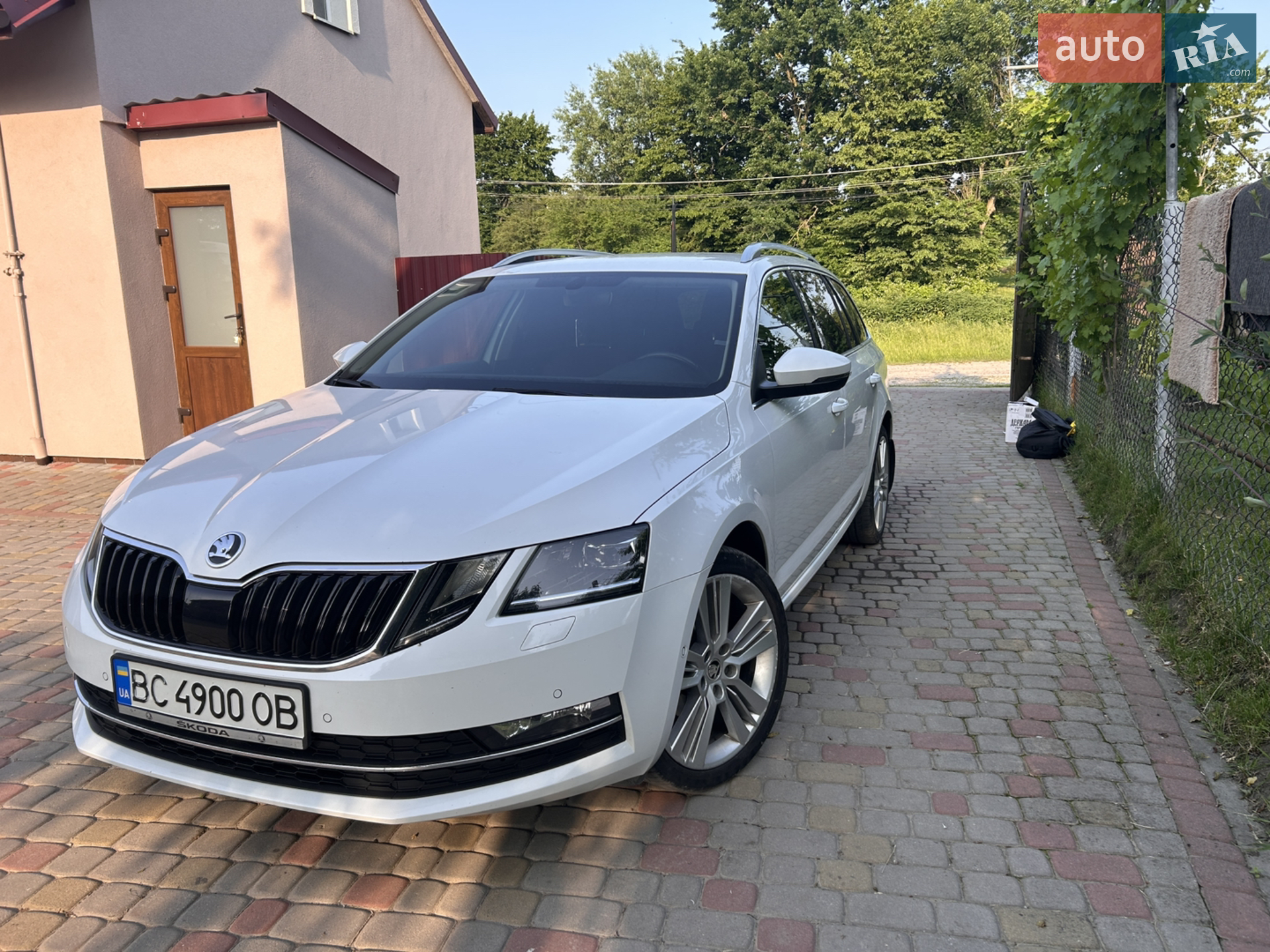 2018 Skoda Octavia - мініатюра 19