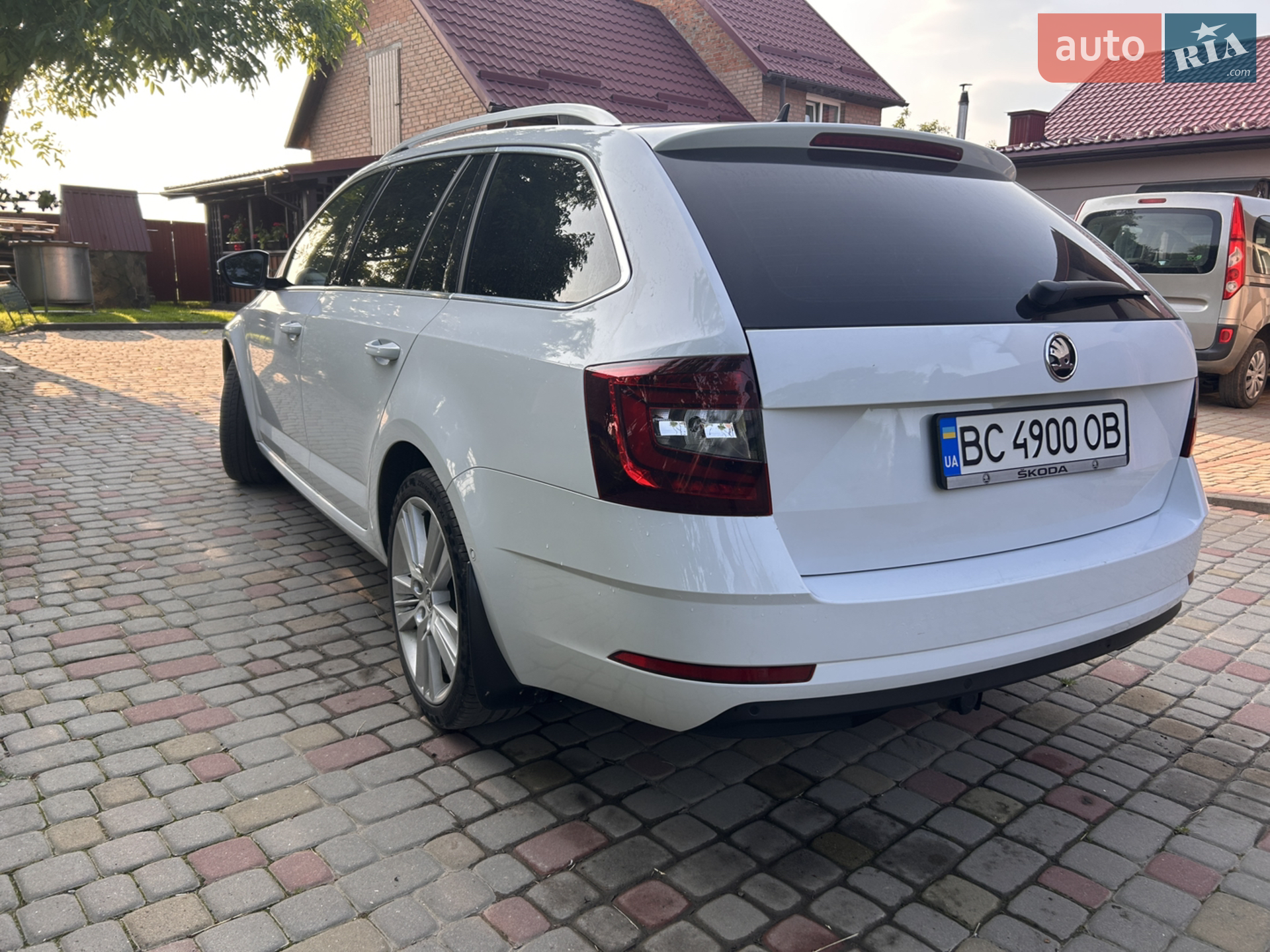 2018 Skoda Octavia - мініатюра 21