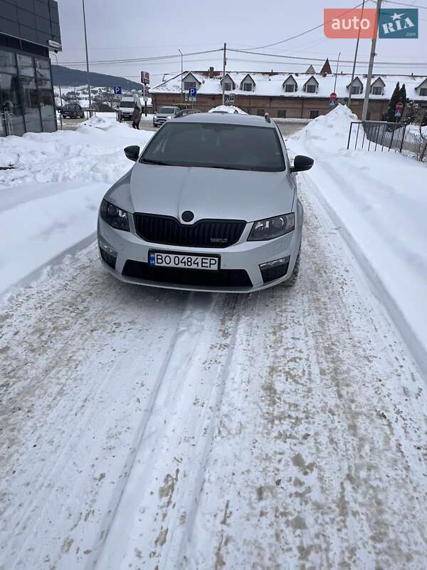 Универсал Skoda Octavia 2015 в Тернополе фото 5 Универсал Skoda Octavia 2015 в Тернополе