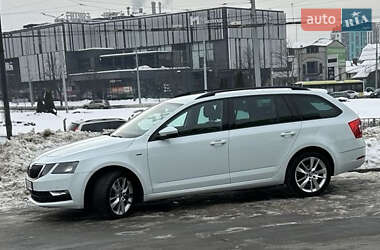 Універсал Skoda Octavia 2018 в Львові