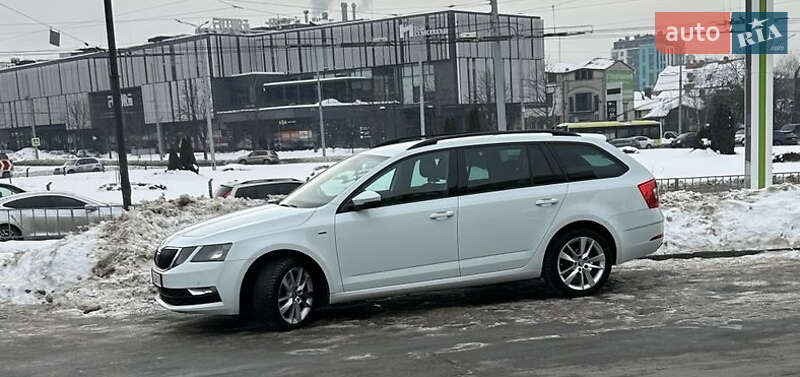 Skoda Octavia 2018 Skoda Octavia 2018