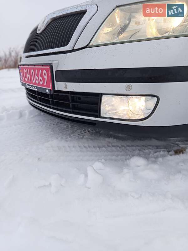 Лифтбек Skoda Octavia 2006 в Дрогобыче