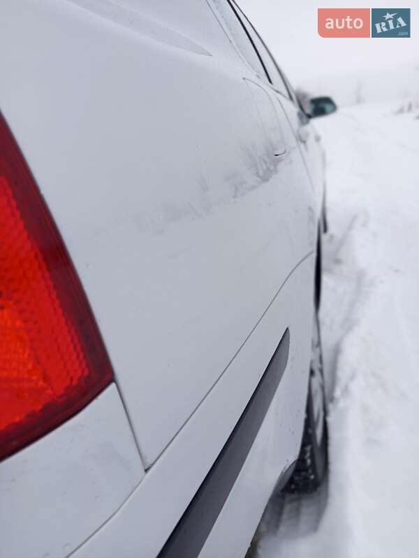 Лифтбек Skoda Octavia 2006 в Дрогобыче