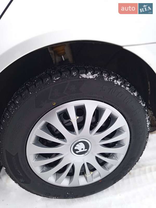 Лифтбек Skoda Octavia 2006 в Дрогобыче