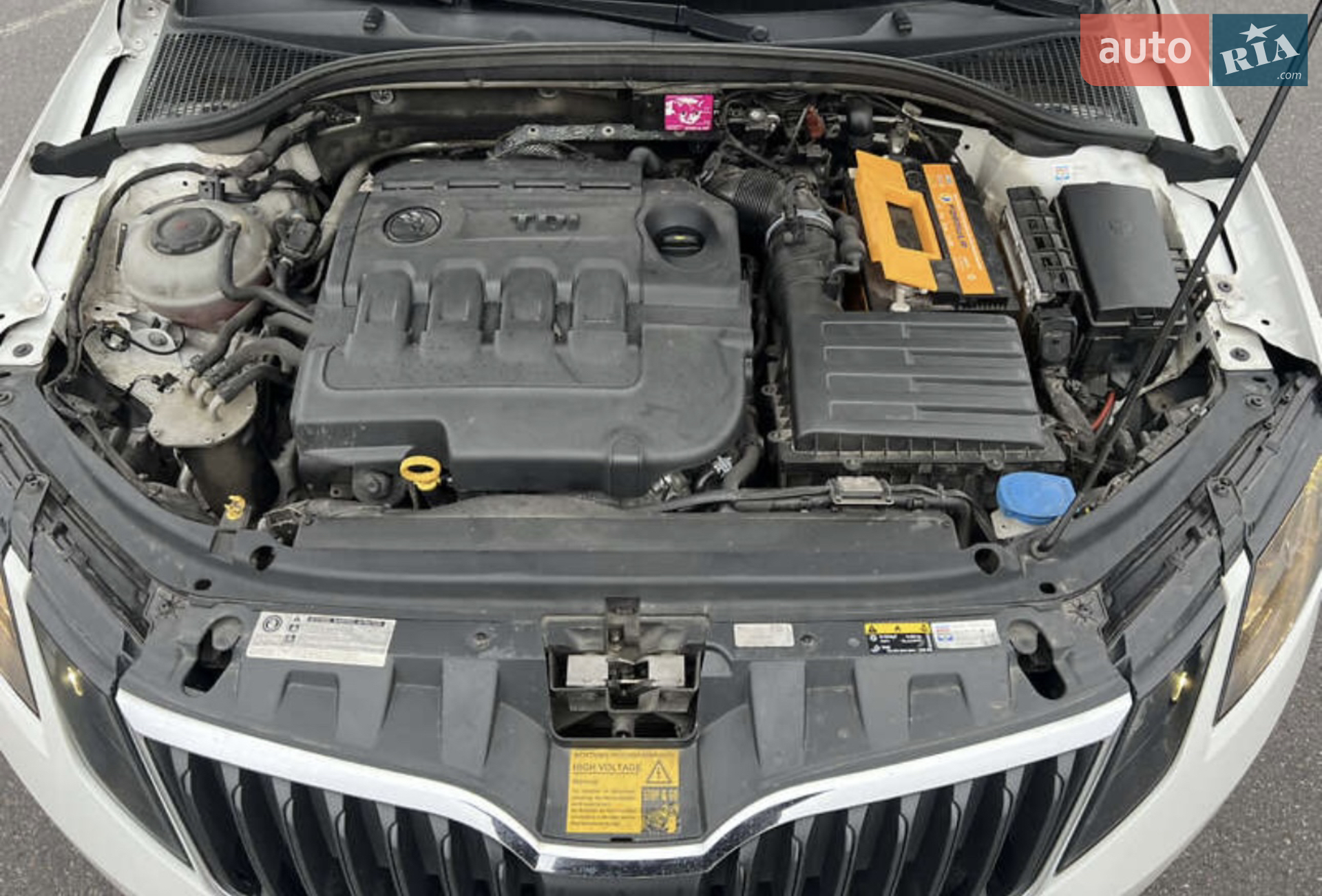 2018 Skoda Octavia - мініатюра 21