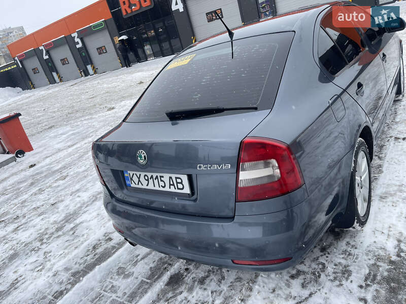 Лифтбек Skoda Octavia 2011 в Харькове