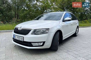 Універсал Skoda Octavia 2013 в Новояворівську