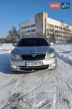Ліфтбек Skoda Octavia 2012 в Києві