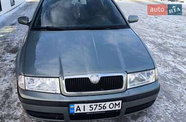 Ліфтбек Skoda Octavia 2003 в Києві