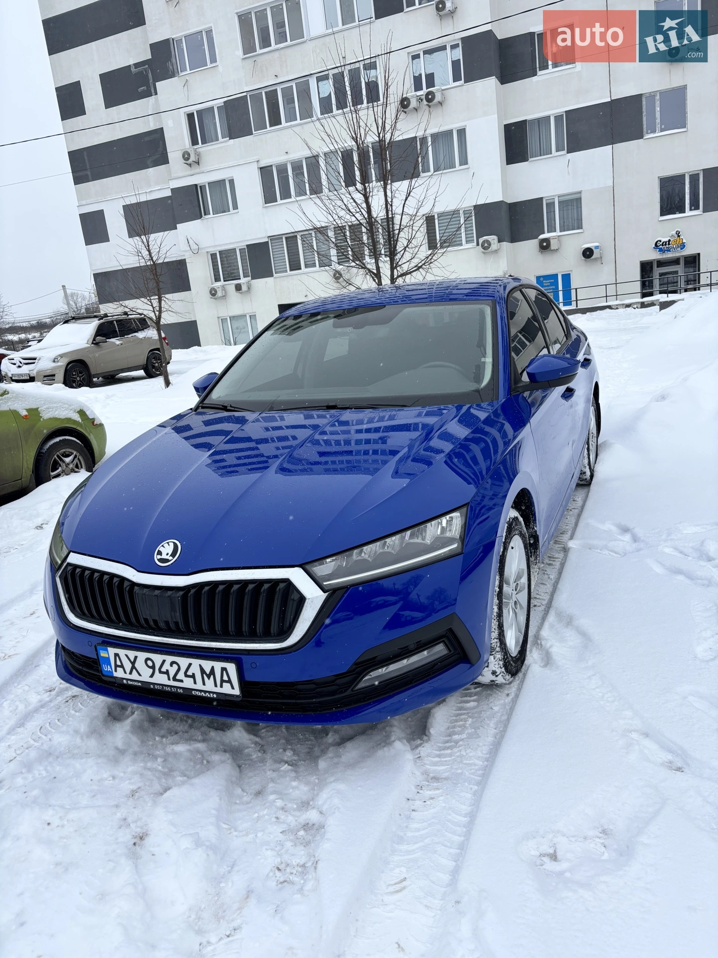 2022 Skoda Octavia - мініатюра 2