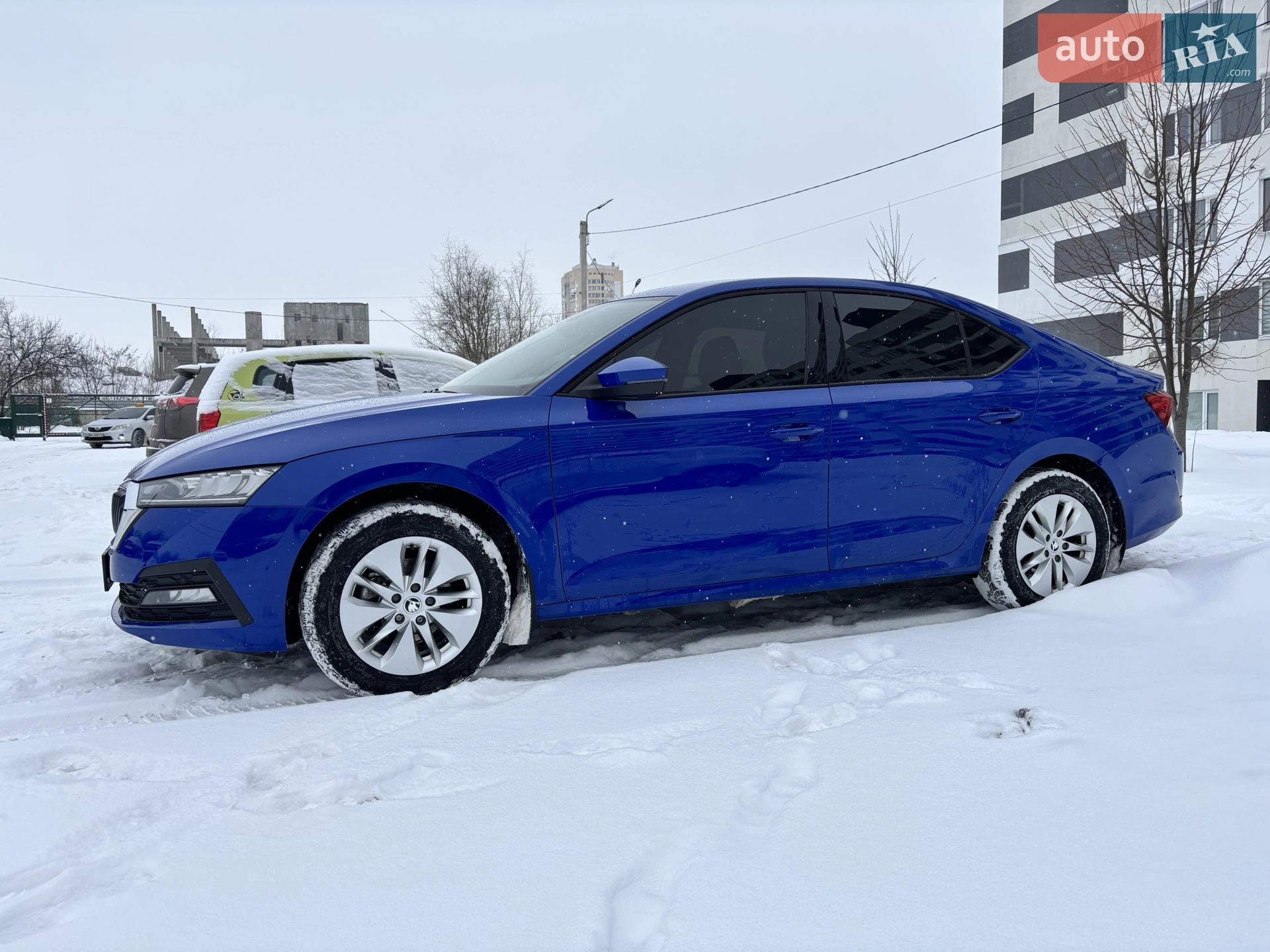2022 Skoda Octavia - мініатюра 4