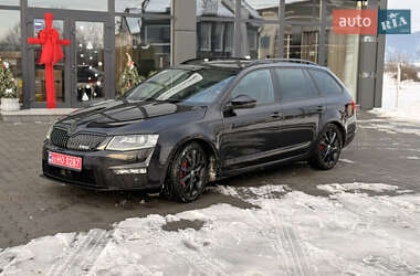 Универсал Skoda Octavia 2014 в Тячеве