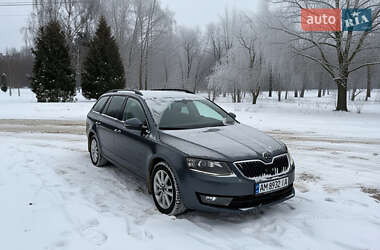 Универсал Skoda Octavia 2015 в Житомире