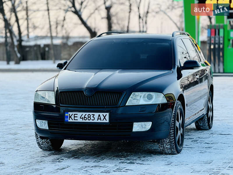 Skoda Octavia 2006