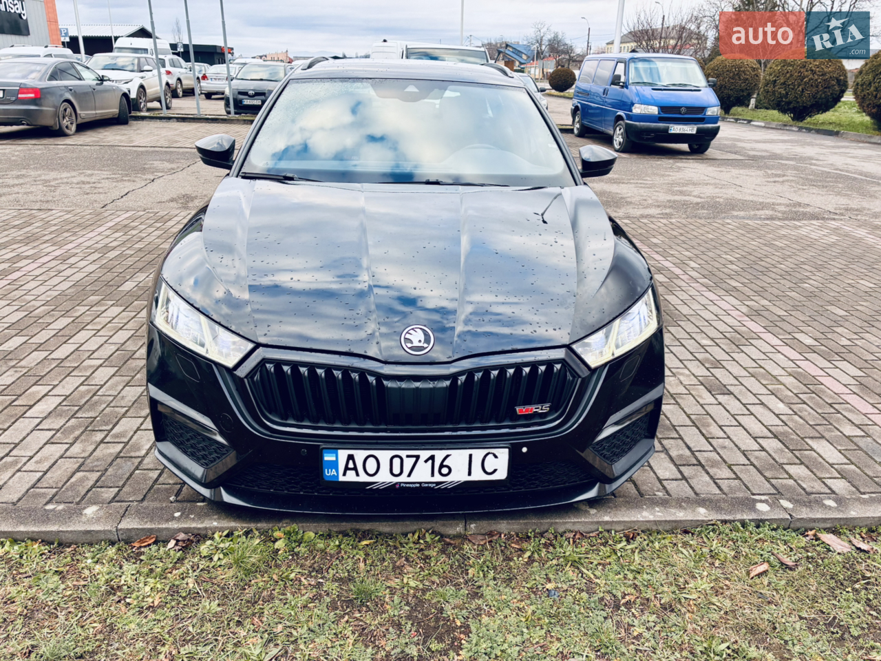 2020 Skoda Octavia - мініатюра 20