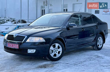 Лифтбек Skoda Octavia 2008 в Виннице