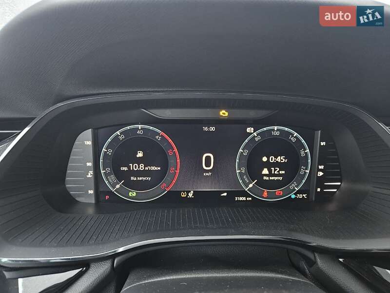 Універсал Skoda Octavia 2022 в Києві