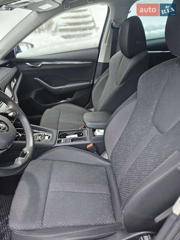 Універсал Skoda Octavia 2022 в Києві