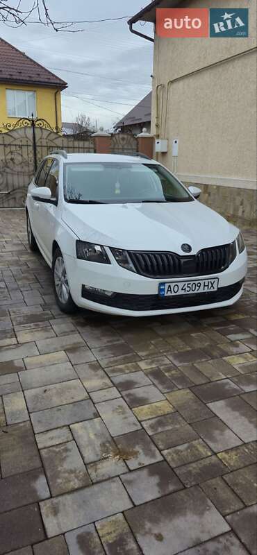 Skoda Octavia 2017 Skoda Octavia 2017