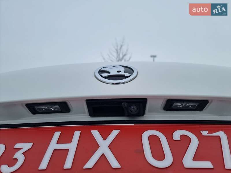 Лифтбек Skoda Octavia 2019 в Мукачево